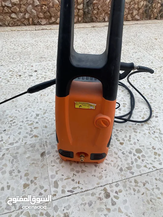 مضخة استعمال بسيط بحال الوكاله ب 75