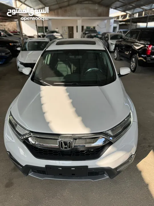 هوندا Crv 2020 للبيع للاعفاءات