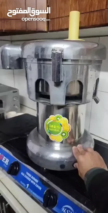 عصارة فواكه ثقيلة