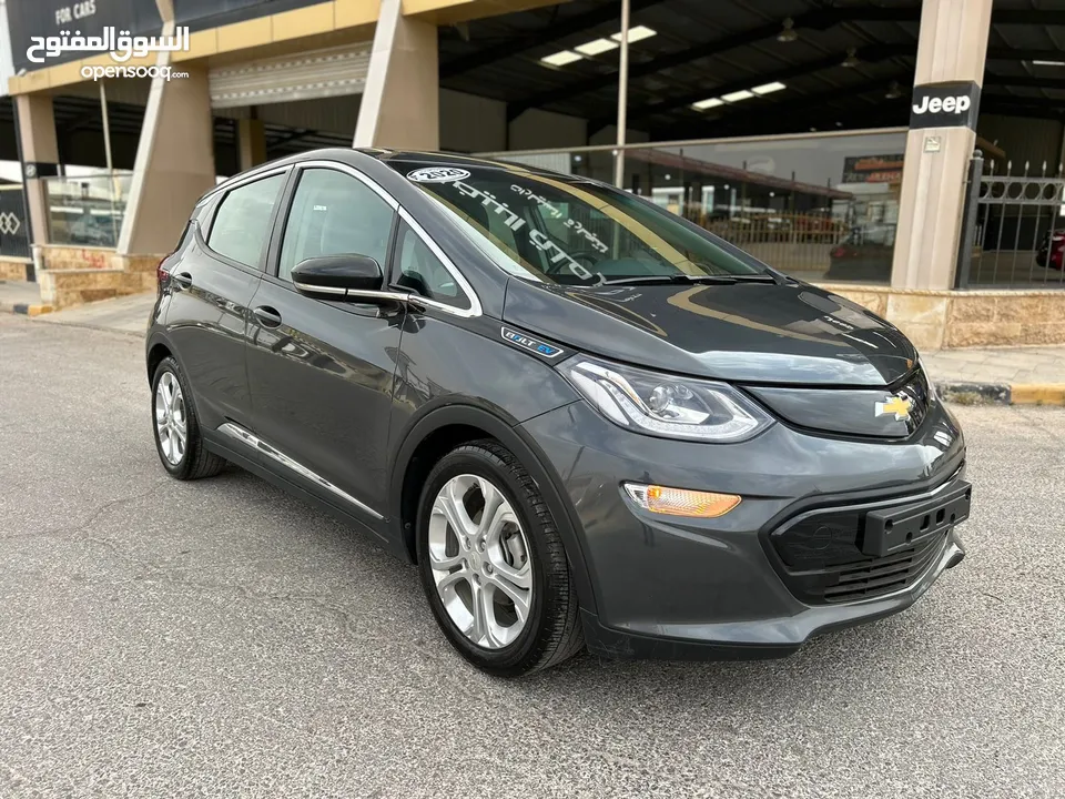 Chevrolet Bolt EV 2020