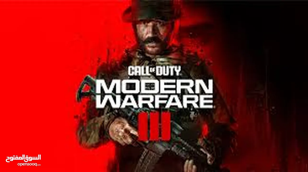 حساب call of duty mw 3 ps4