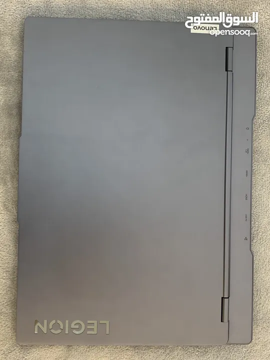 Laptop Lenovo Legion 5 RTX 3060 + Intel I7 12700H For Sale In Amman