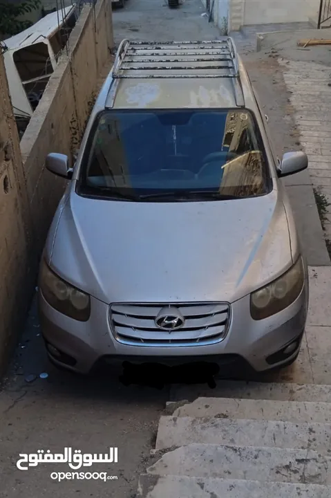 هيونداي سنتافي 2011 تسيير 2014 للبيع