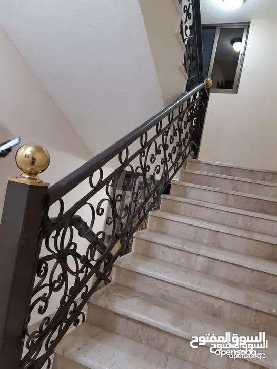 حداد متنقل حداده محدده في الزرقاء