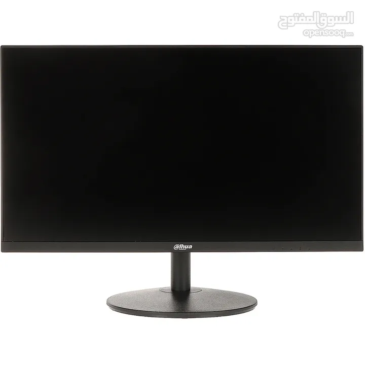 شاشة داهوا بقياس 22 انش وتردد 100 HZ  للكمبيوتر والالعاب بسعر نار لفتره محدوده