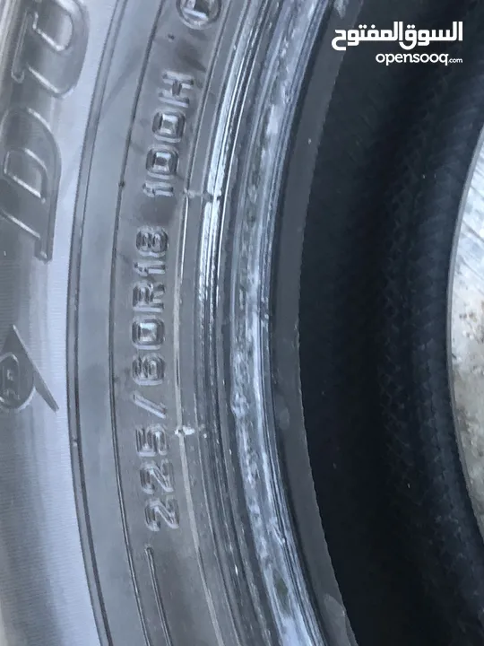 4 اربع عجال TOYOTA RAF 4 بحاله الوكاله قابل للتفاوض