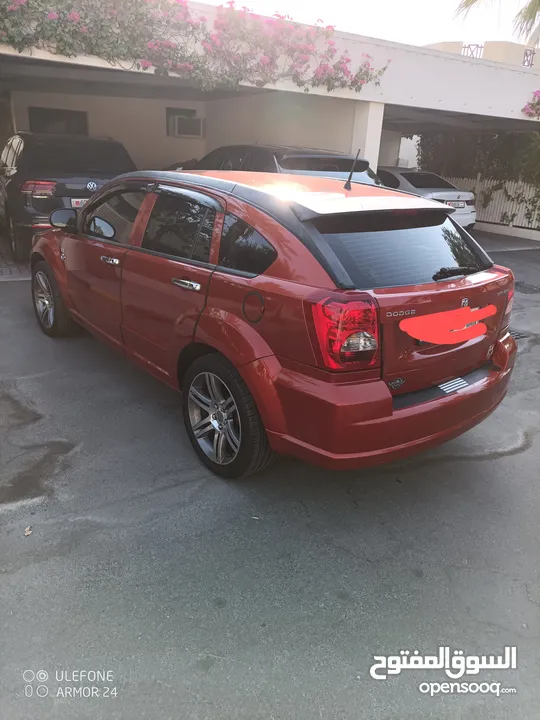 dodge caliber 2010 bd1600