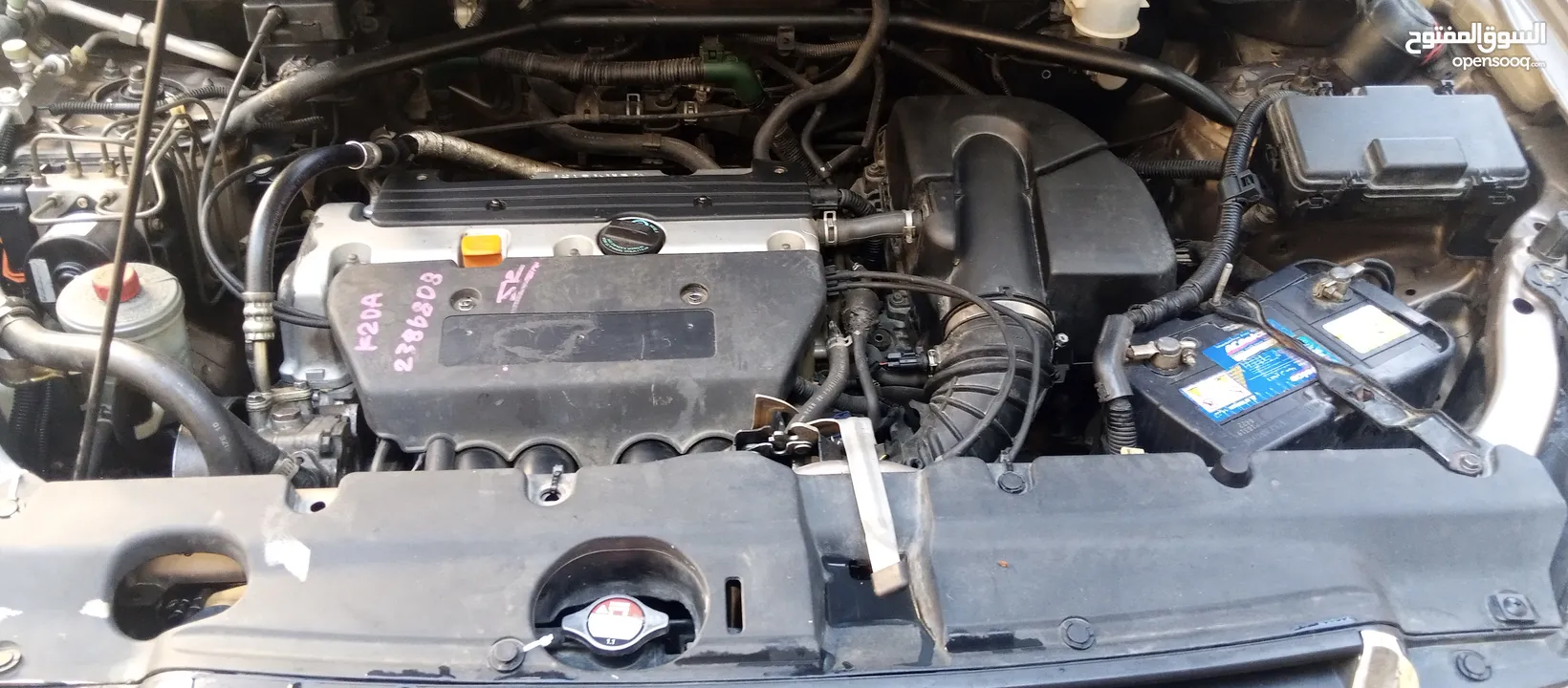 هوندا CRV للبيع 2003 دفع رباعي