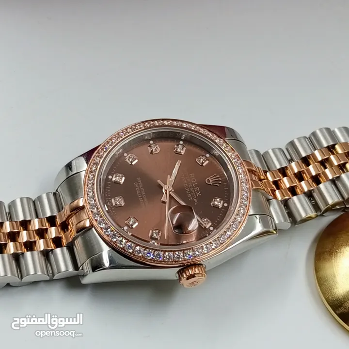رولكس رويال ديت جاست كوبي ماستر AAA 2022