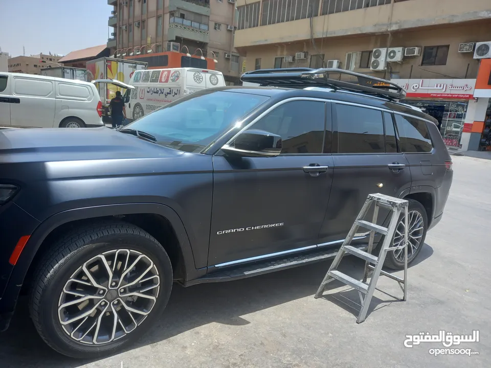 سلال عفش عوارض شبوك شناط عفش الجميع أنواع السيارات