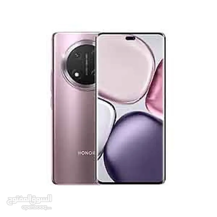 HONOR X9C كفالة الوكيل الرسمي في الاردن  كفالة AVENUE يوجد بكج اصلي الشركة