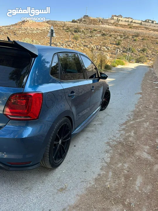 الأجمل فالبلاد VW POLO 2018