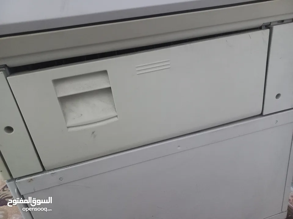 آلة تصوير ريكو افيشو mp2500