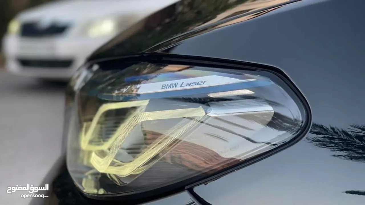 من الوكيل BMW 530e بسعر خيالي
