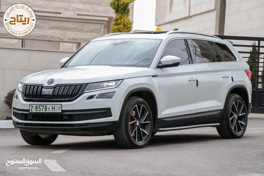 Skoda kodiaq2017