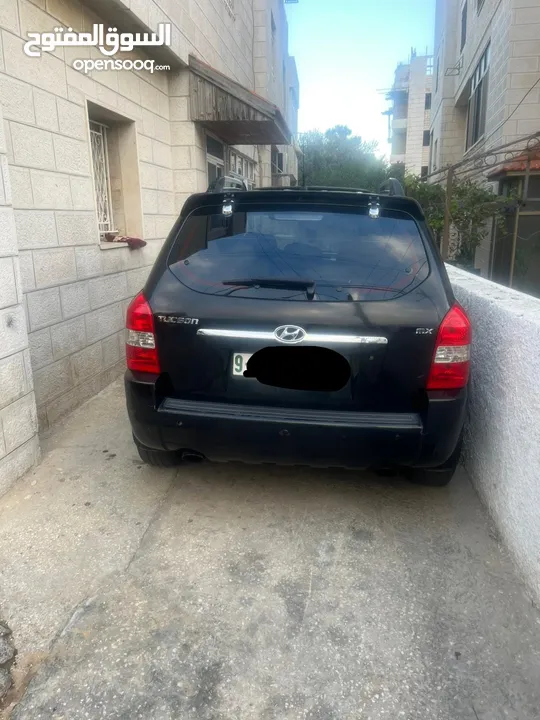 هونداي توسان للبيع