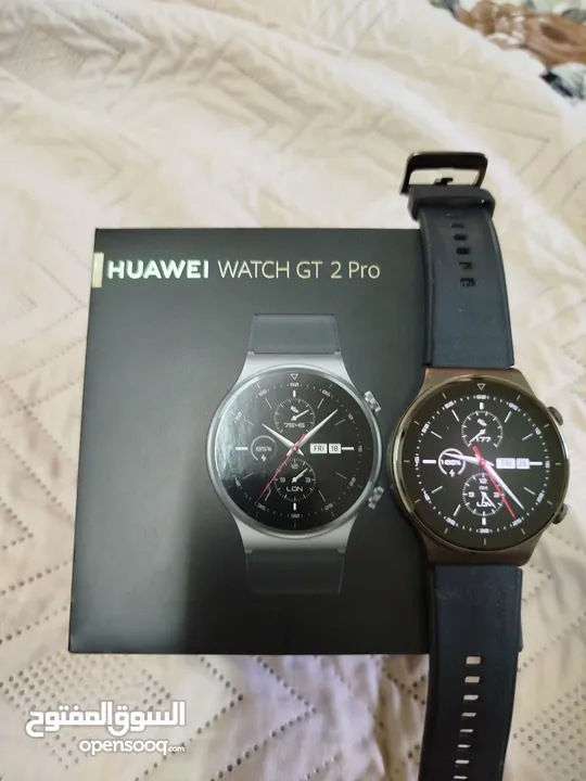 huawei Watch GT 2 Pro