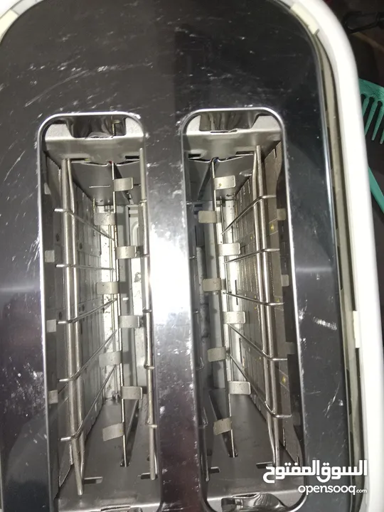 محمصة تورنيدو موديل TT-852-C حالة مستعملة و جيدا جدا