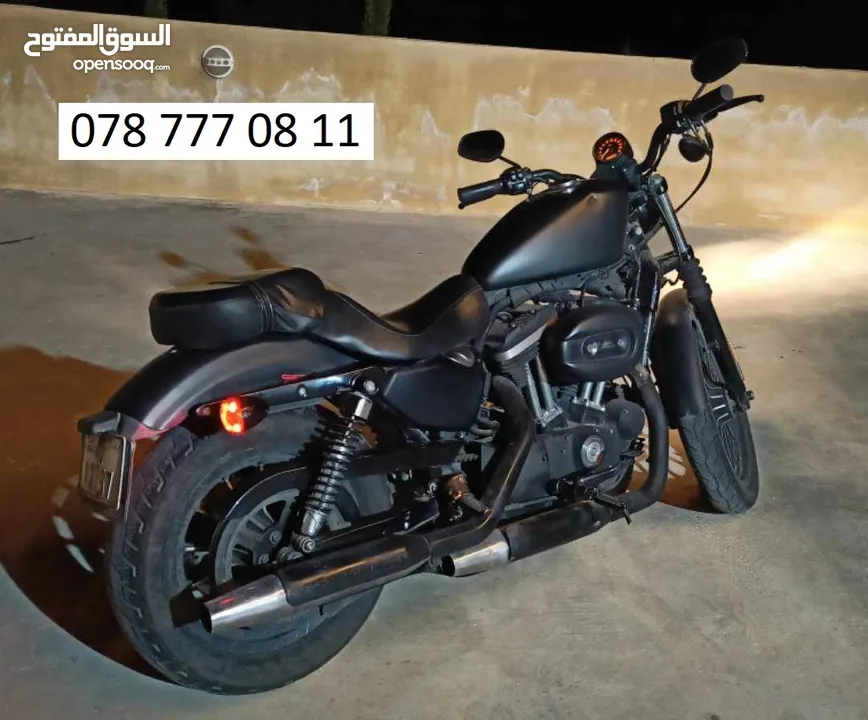 Harley Davidson هارلي ديفيدسون للبيع كاش أو أقساط