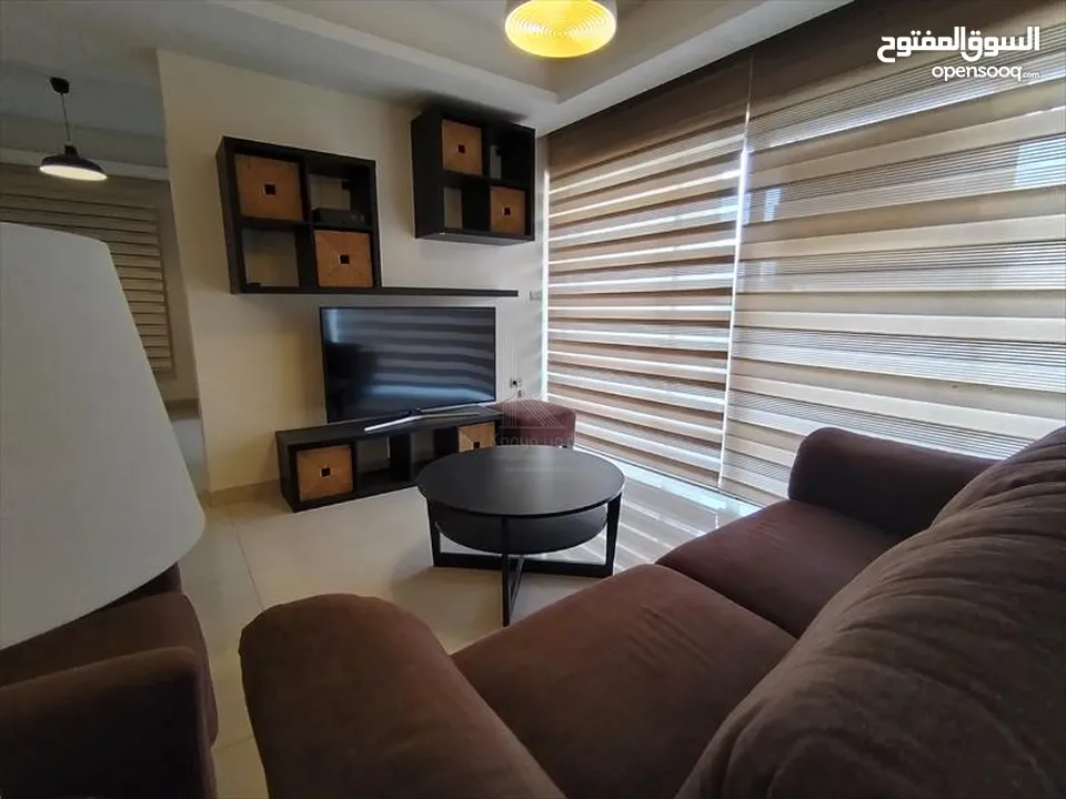 Furnished Apartment For Rent In Abdoun