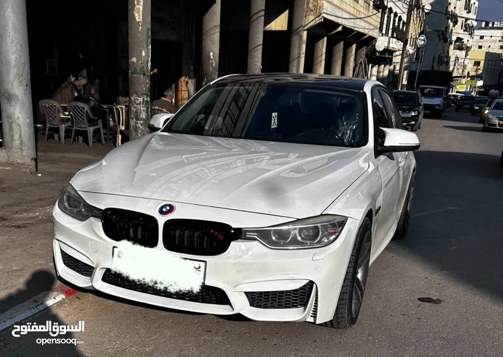 BMW 328i f30
