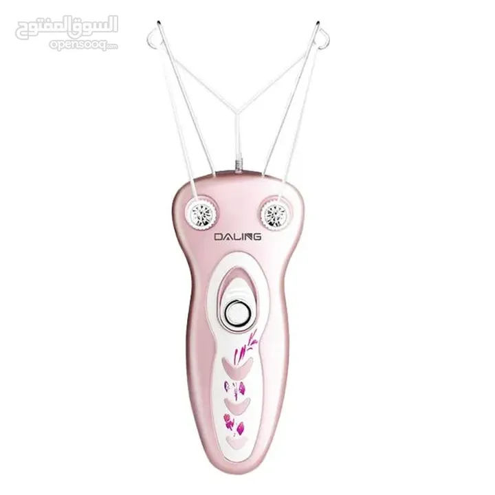 مزيل الشعر الكهربائي Daling Lady hair remover DL-6010