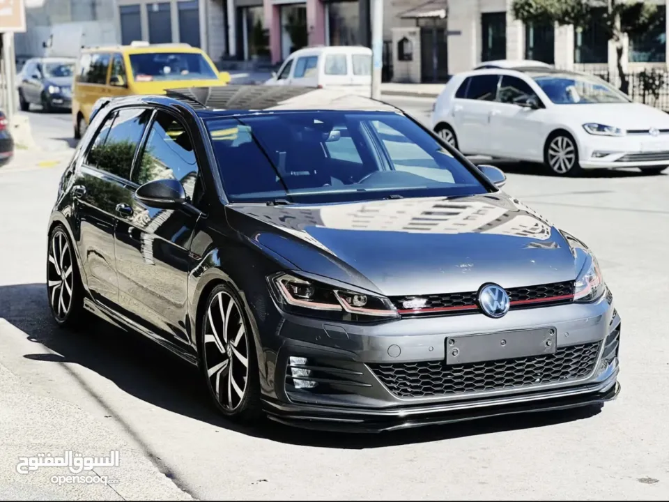 Golf gti mk 7.5