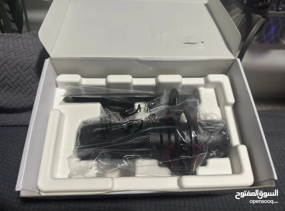 مايكروفون احترافي - جديد - هايبر اكس برو كاست HyperX ProCast Microphone