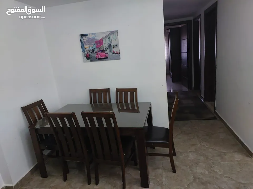 شقة للإيجار