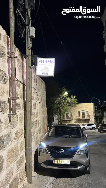 نيسان اكستريل للبيع موديل 2023