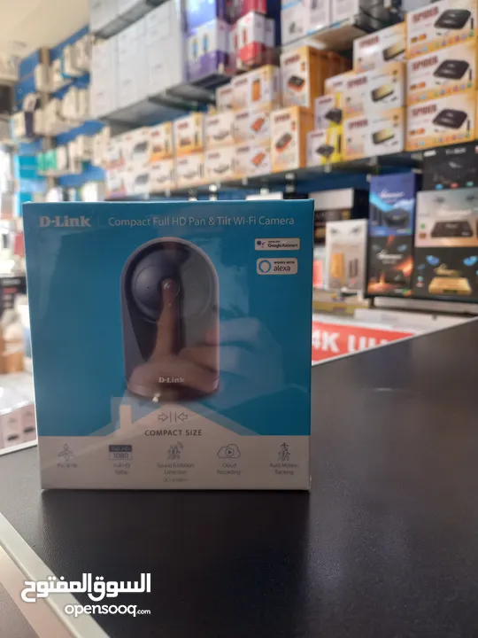 كاميرات مراقبه نوع EZVIZ WiFi لمراقبة الأطفال وللمنازل بأقل سعر بالمملكه