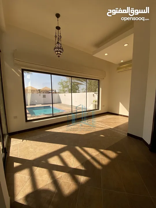 Luxury 5+1 BR Villa in Bawshar فيلا راقية جدا للإيجار