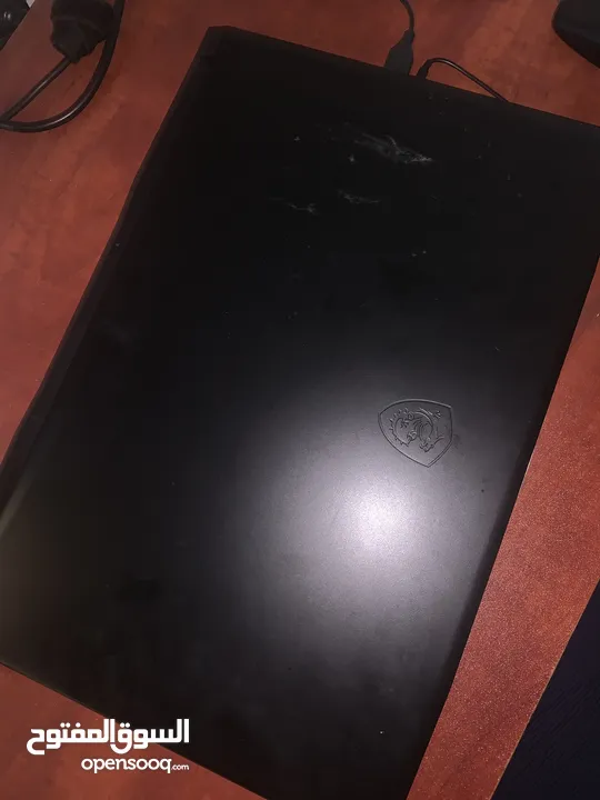 لاب توب msi