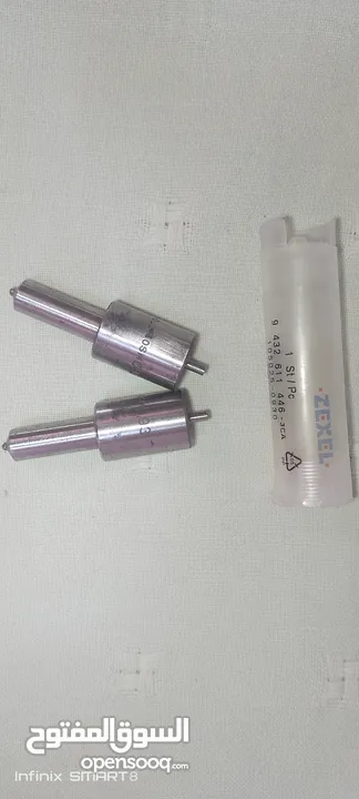 ZEXCL fuel linectio