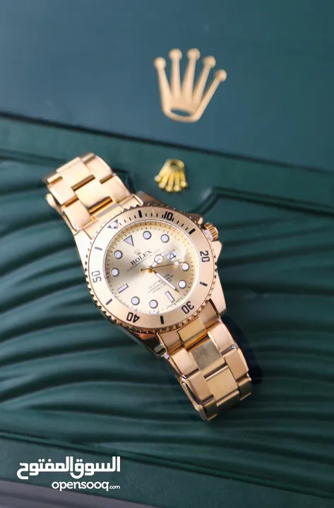 ساعات  ROLEX  كوبي ماستررجالي الأكثر مبيعًا