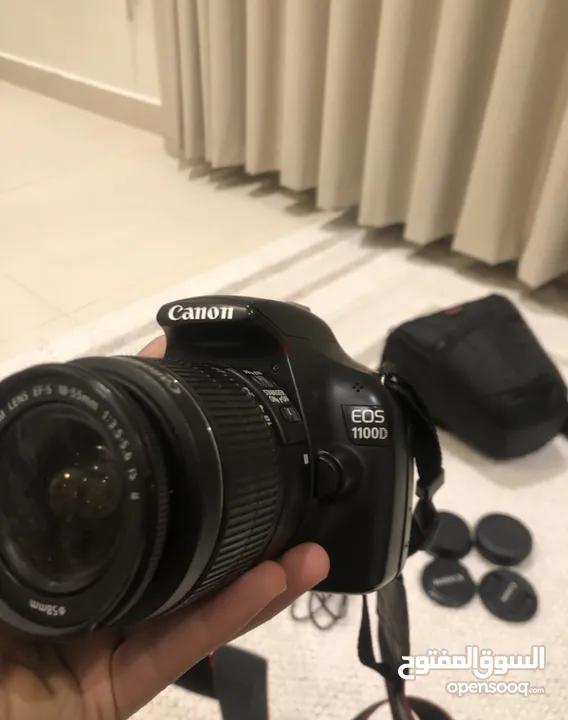 كاميرة كانون canon camera