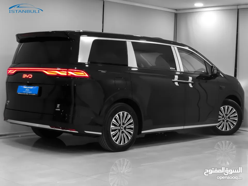 BYD XIA EXCELLENCE180 DM-i 2025