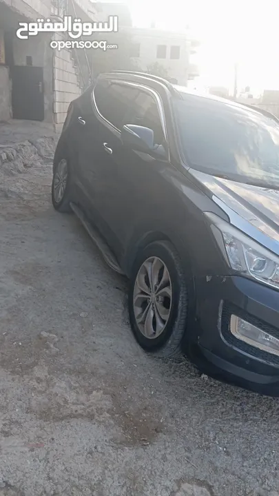 هواندي سنتافي 2013