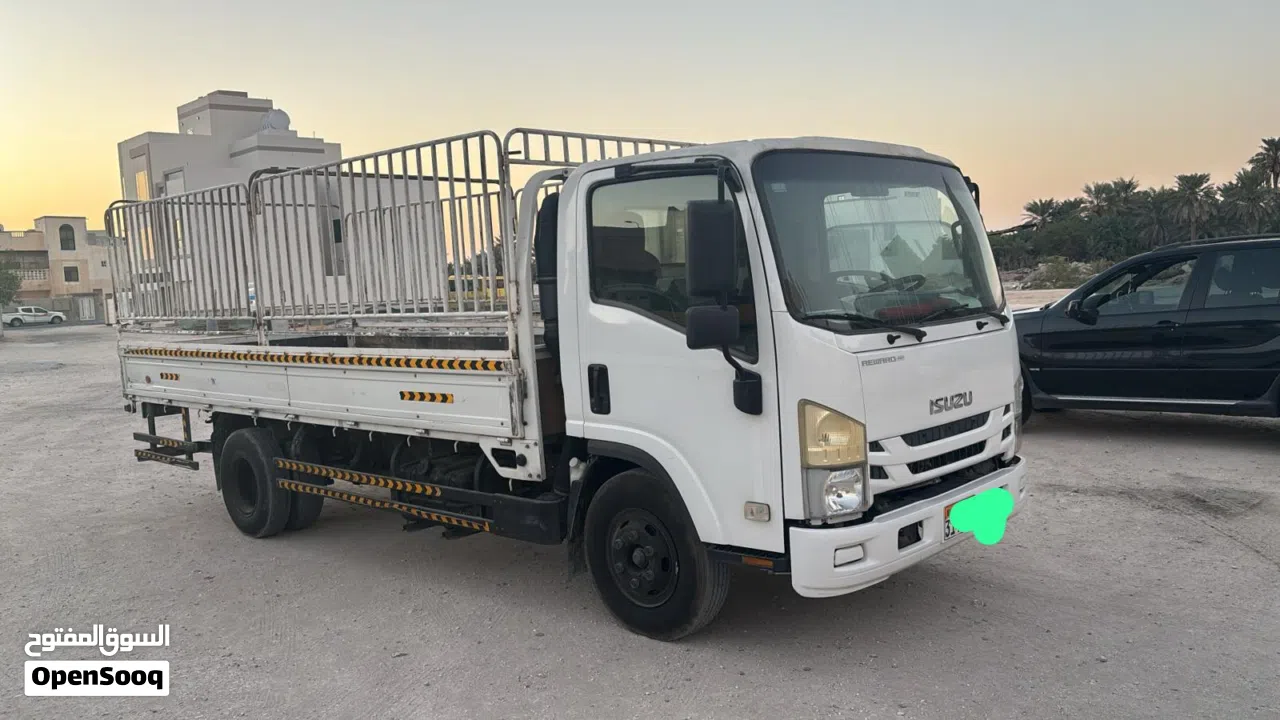 سكسويل ايسوزو NPR  ستيك