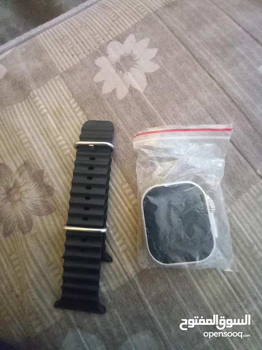 ساعة Apple ultra