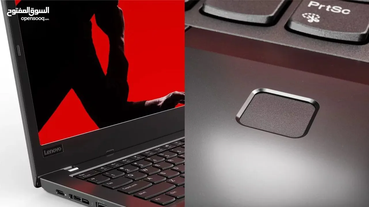 لابتوب لينوفو مميز للبيع  مستعمل شبه جديد  Lenovo ThinkPad L480