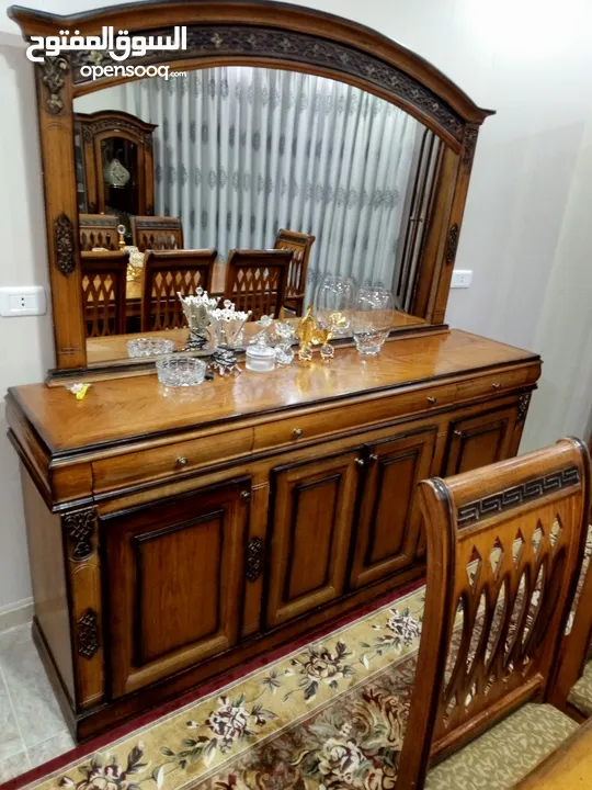 طاولة سفره بحال الوكاله