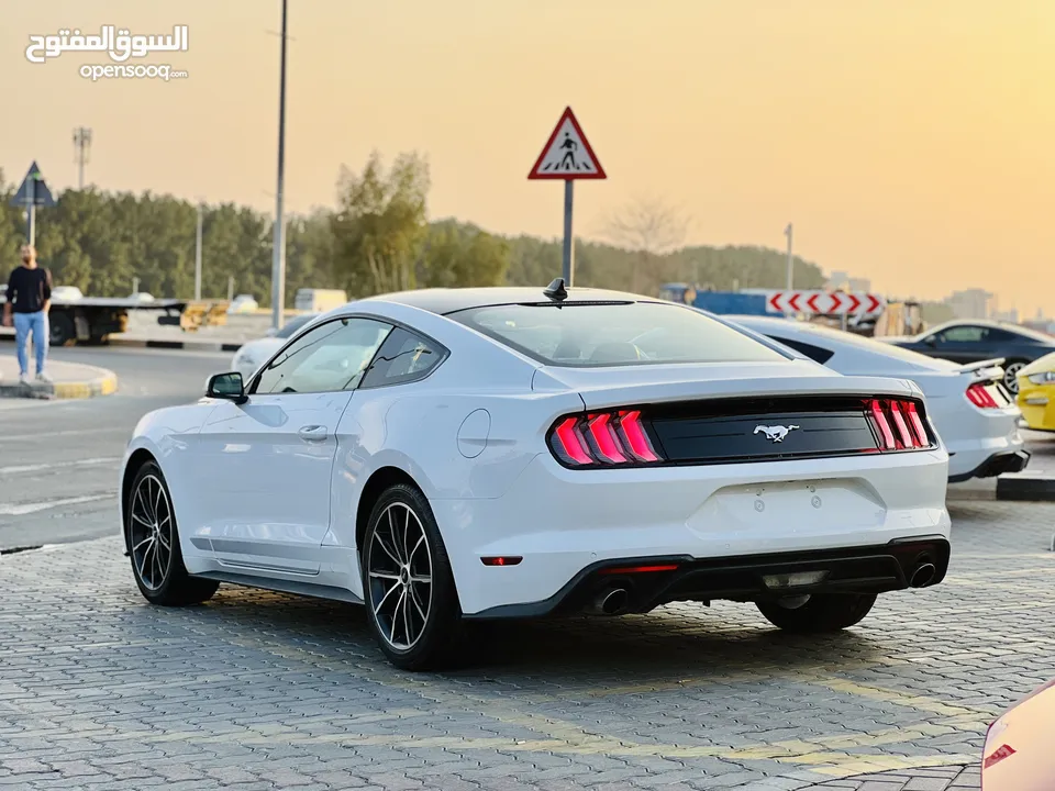 FORD MUSTANG ECOBOOST PREMIUM 2021