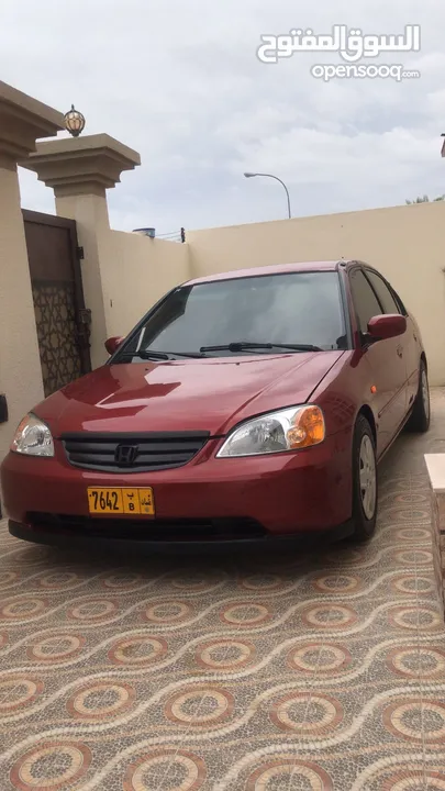 For sale, Honda Civic2003