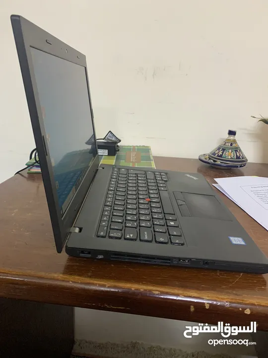 Laptop lenovo L460