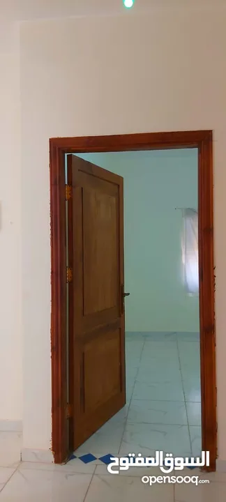 العقبه / شقه ارضيه جديده مطله عالبحر