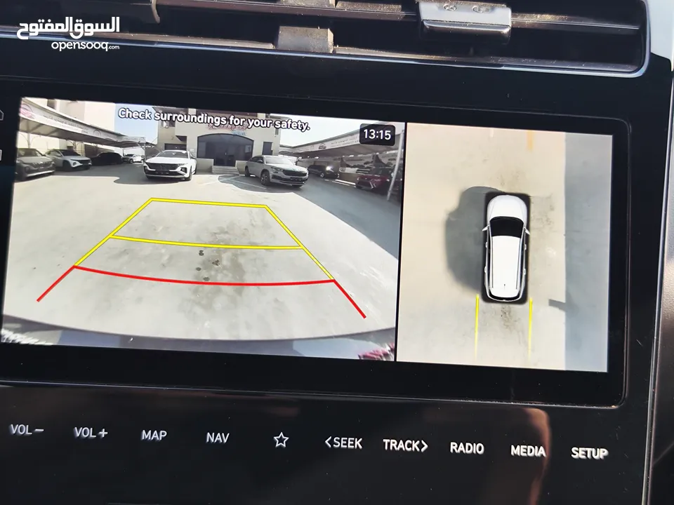 هونداي توسان N Line هايبرد plug inترخيص 2022