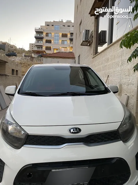 كيا بيكانتو