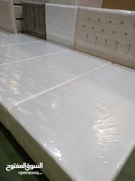 Good quality bed frame and medical mattress available with free home delivery. all size available.