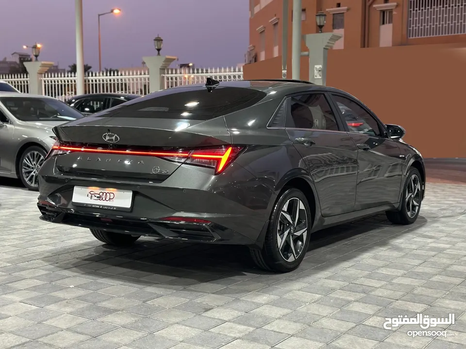 HYUNDAI ELANTRA  2.0  2023